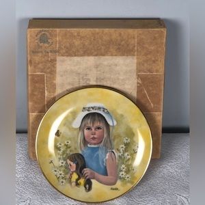 The Royal Collection- Little Women- “Sing a song of spring “